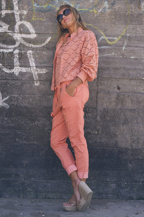 ΠΟΥΚΑΜΙΣΟ - 652 SOFT BLUSH